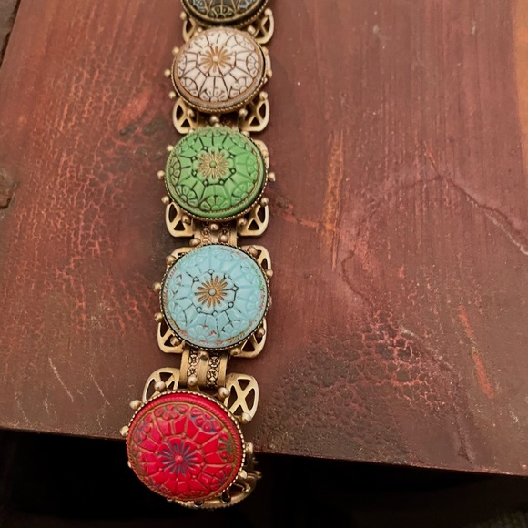 Vintage Selro? Bracelet. Absolutely gorgeous. - Picture 10 of 10